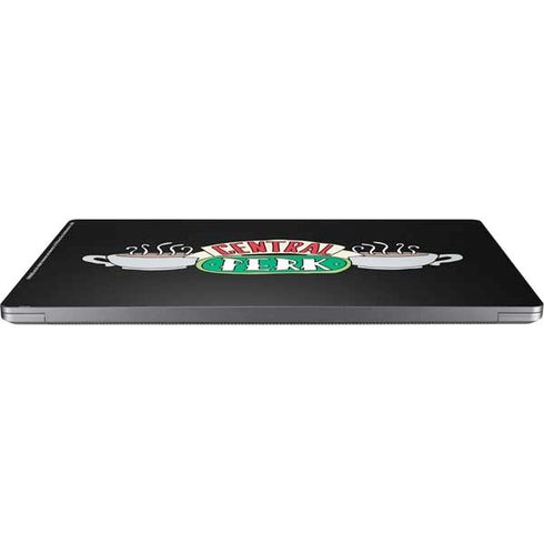 Warner Bros FRIENDS Central Perk Universal Laptop 16in (13 x 9.4in) Skin